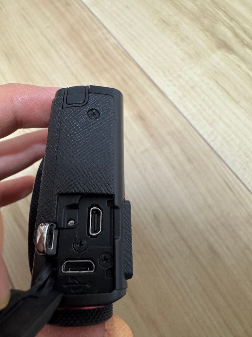 説明必読　美品　Canon Power Shot G9X MarkⅡ