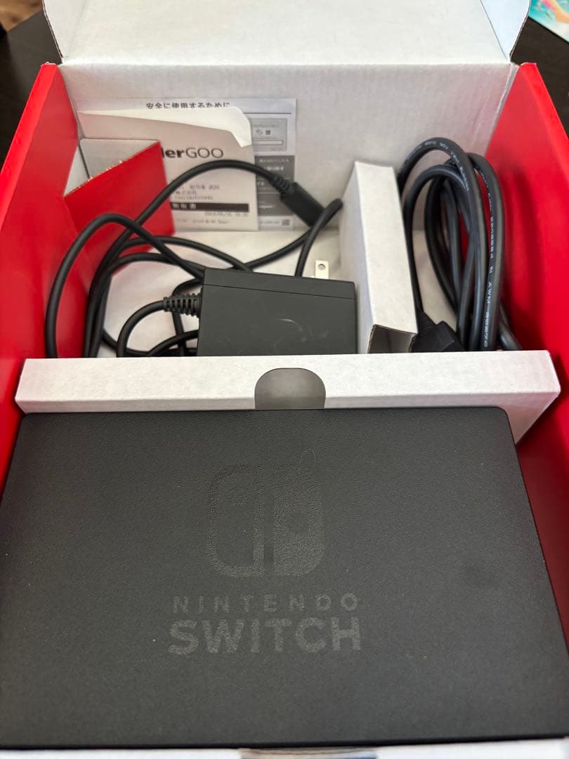 Nintendo Switch グレー 本体セット