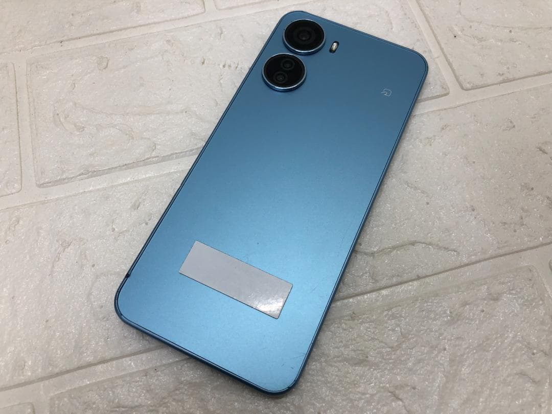 道*師様 Y!mobile版 ワイモバイル Libero 5G IV A302Z