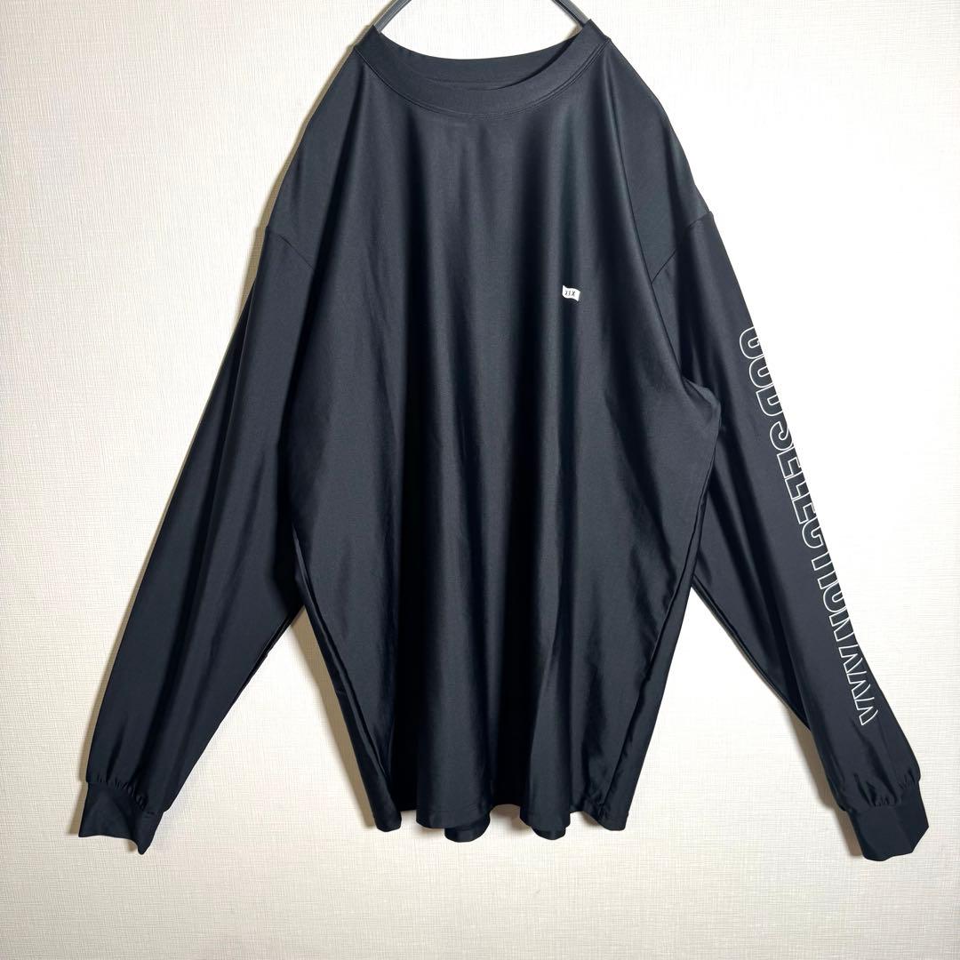 ★極美品★ ゴッドセレクションXXX ラッシュガード　Lサイズ　未使用品