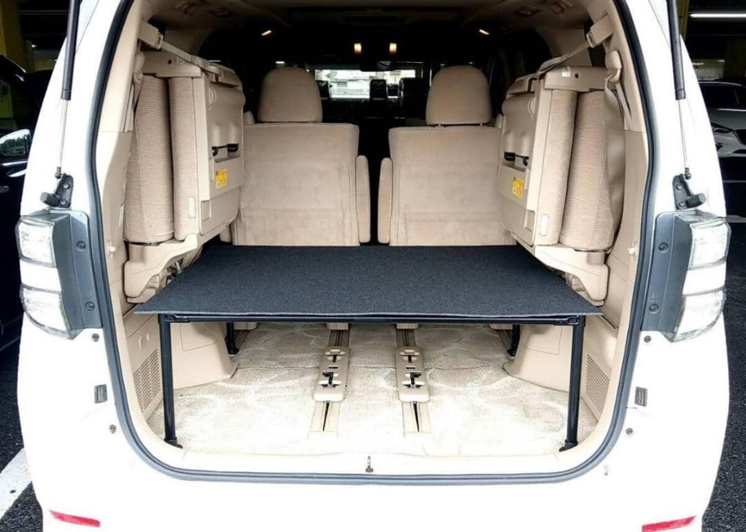 20 30 アルファード ヴェルファイア ベッドキット　車中泊