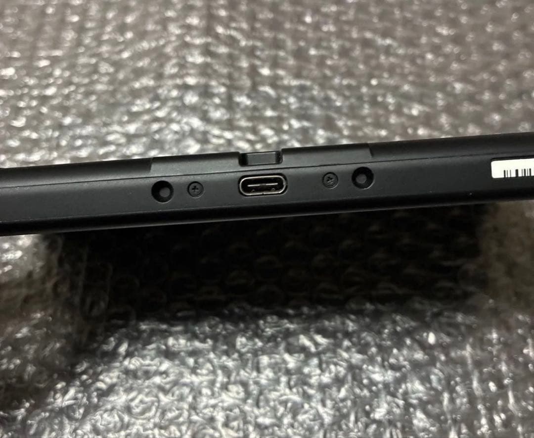 Switch本体　バッテリー強化版