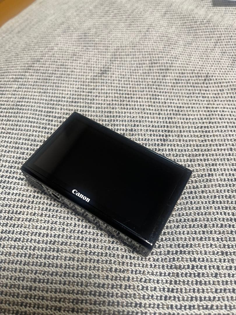 Canon IXY1(BK)デジタルカメラ