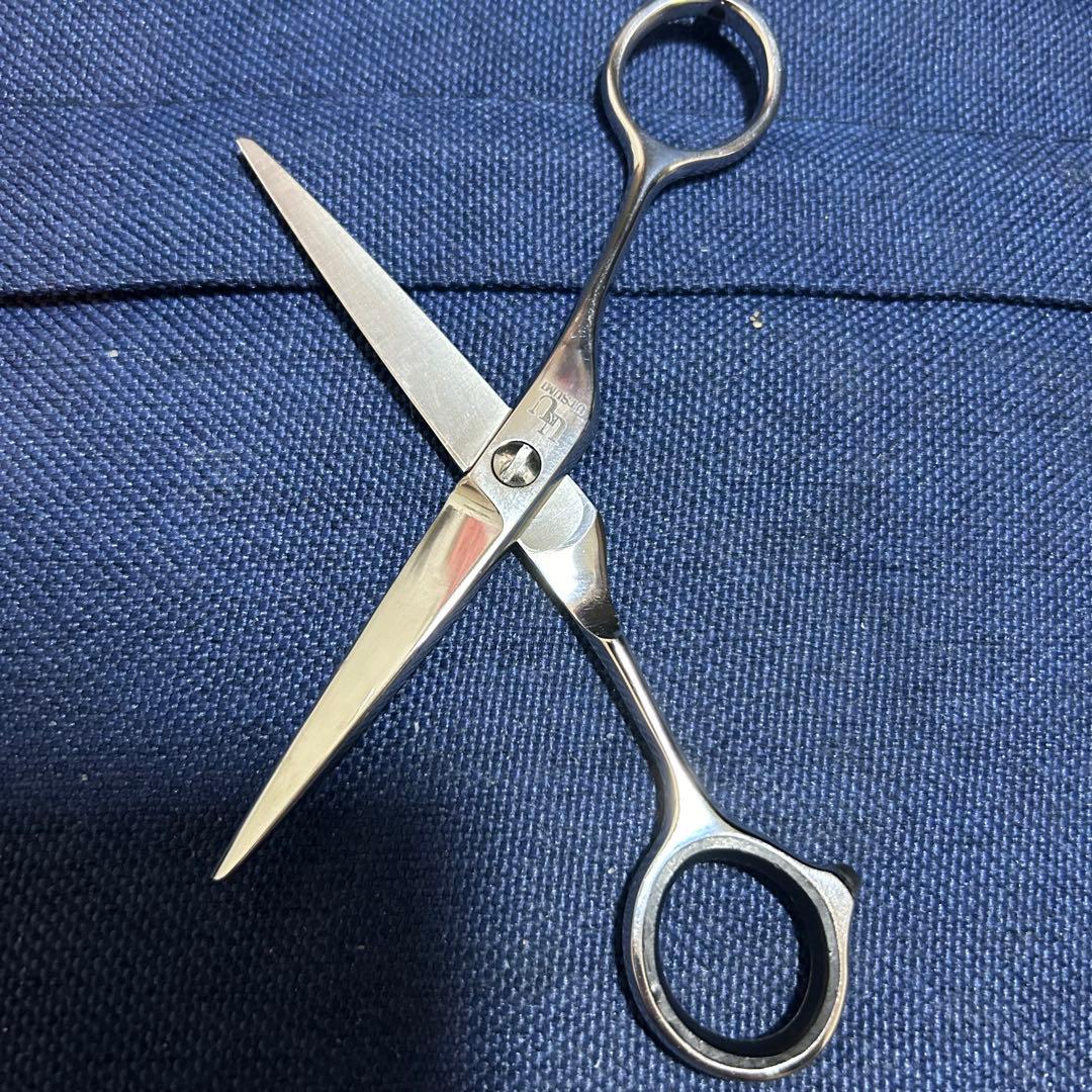 即日✨セニングシザー【新品】・シザー【美品】 UTSUMIセット美容ウツミ 内海