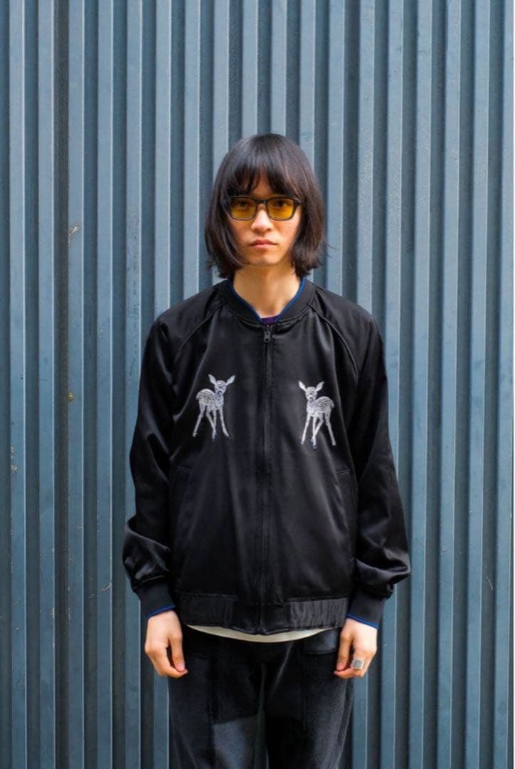 【即完希少！】22ss BRU NA BOINNE ケルウスジャンパー