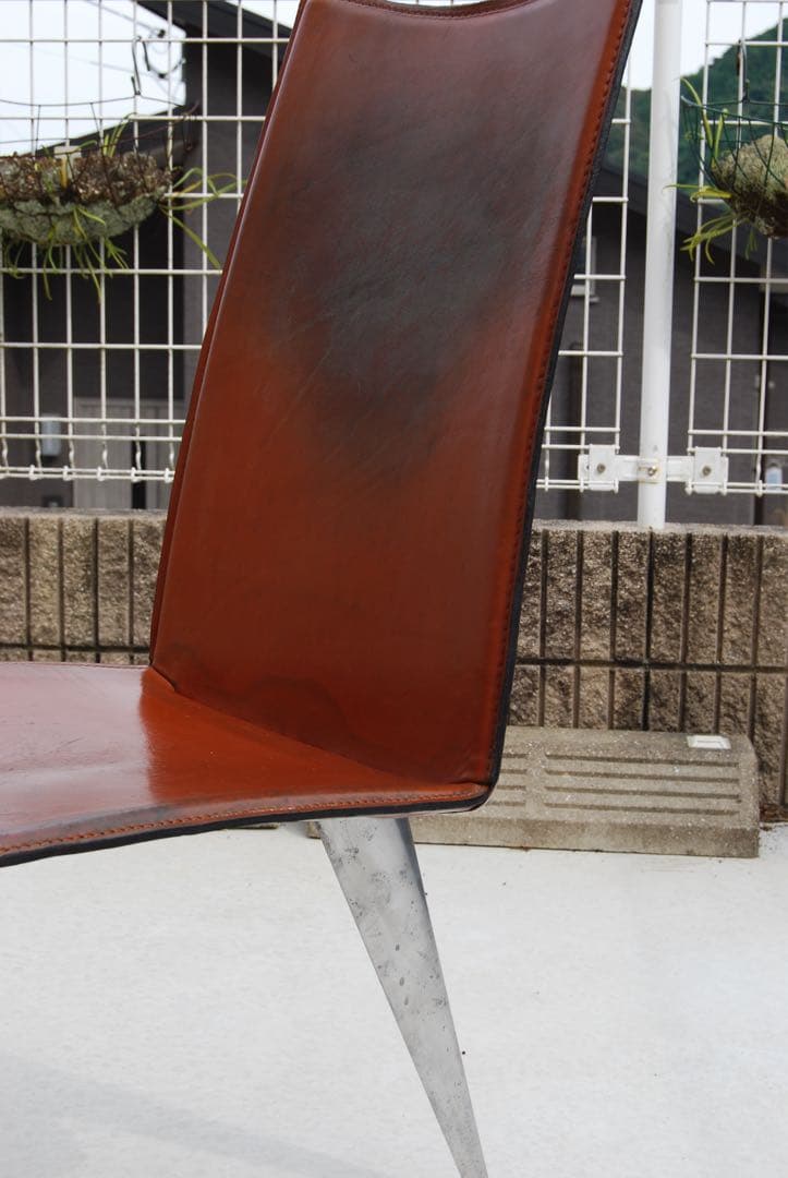 フィリップ・スタルク　ヴィンテージチェアED ARCHER