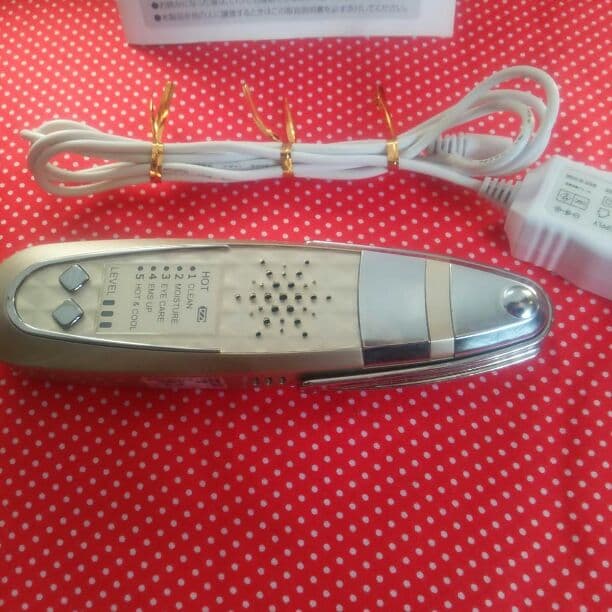 美品     最新式  YA‐MAN  H／C ボーテフィスV