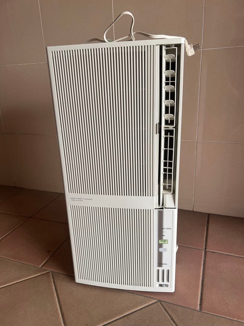 【冷暖房】コロナルームエアコン CWH-A1819