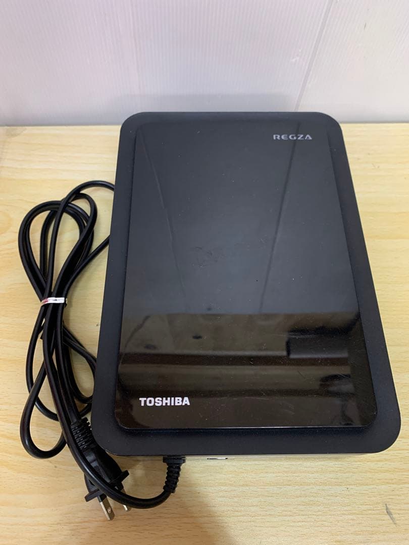 東芝 ハードディスク THD-200V2 本体のみ MM70326-7