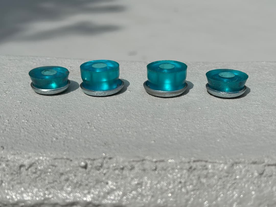 ポーラースケート　スケートボードコンプリート