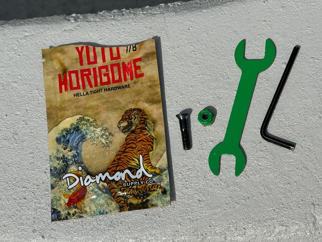 ポーラースケート　スケートボードコンプリート