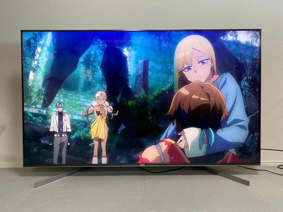 チャス SONY BRAVIA KJ-65X9500G 4K テレビ