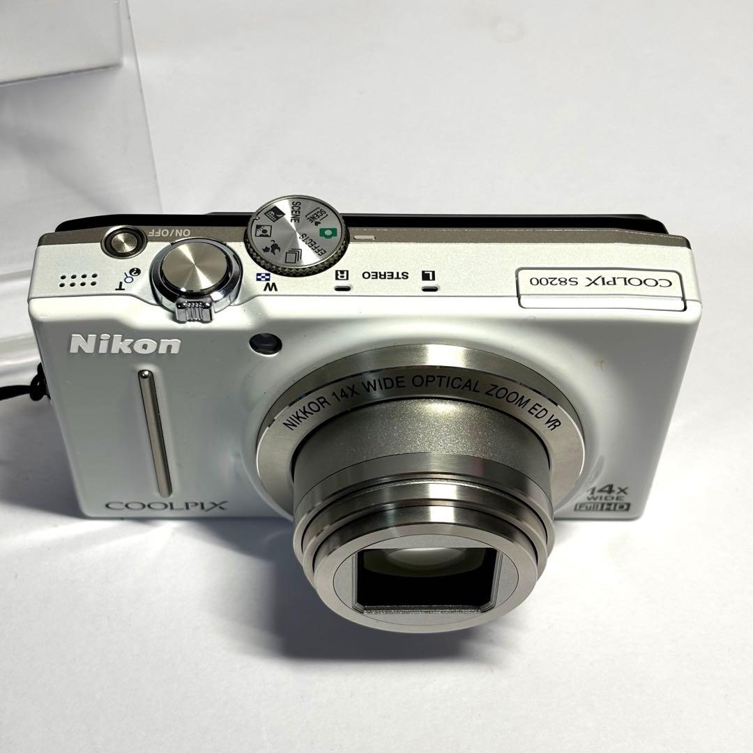 Nikon COOLPIX S8200 充電器 EH-69P