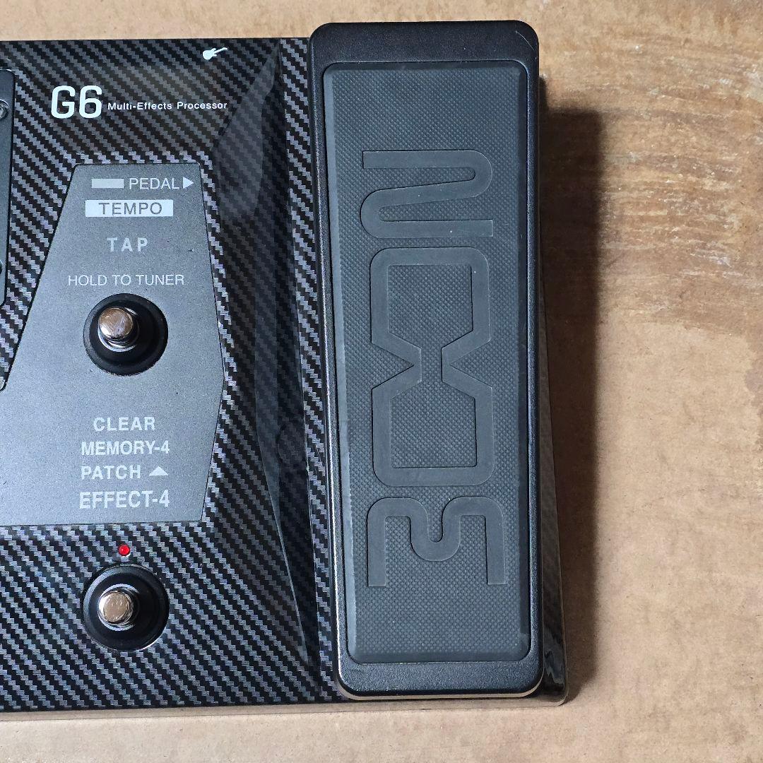 ZOOM G6 メタルゾーン MT-2 EQ700 まとめ売り