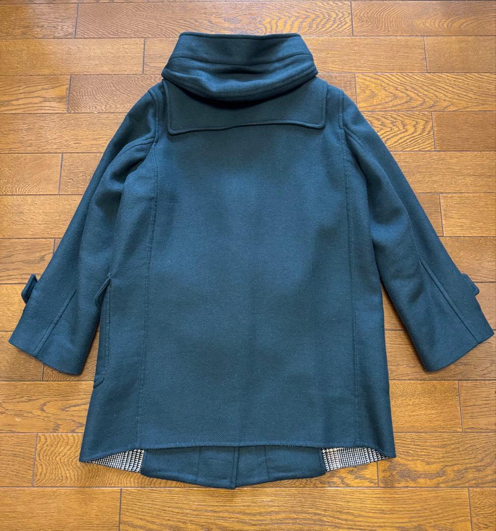 【未使用品】マッキントッシュロンドン ダッフルコート サイズ38