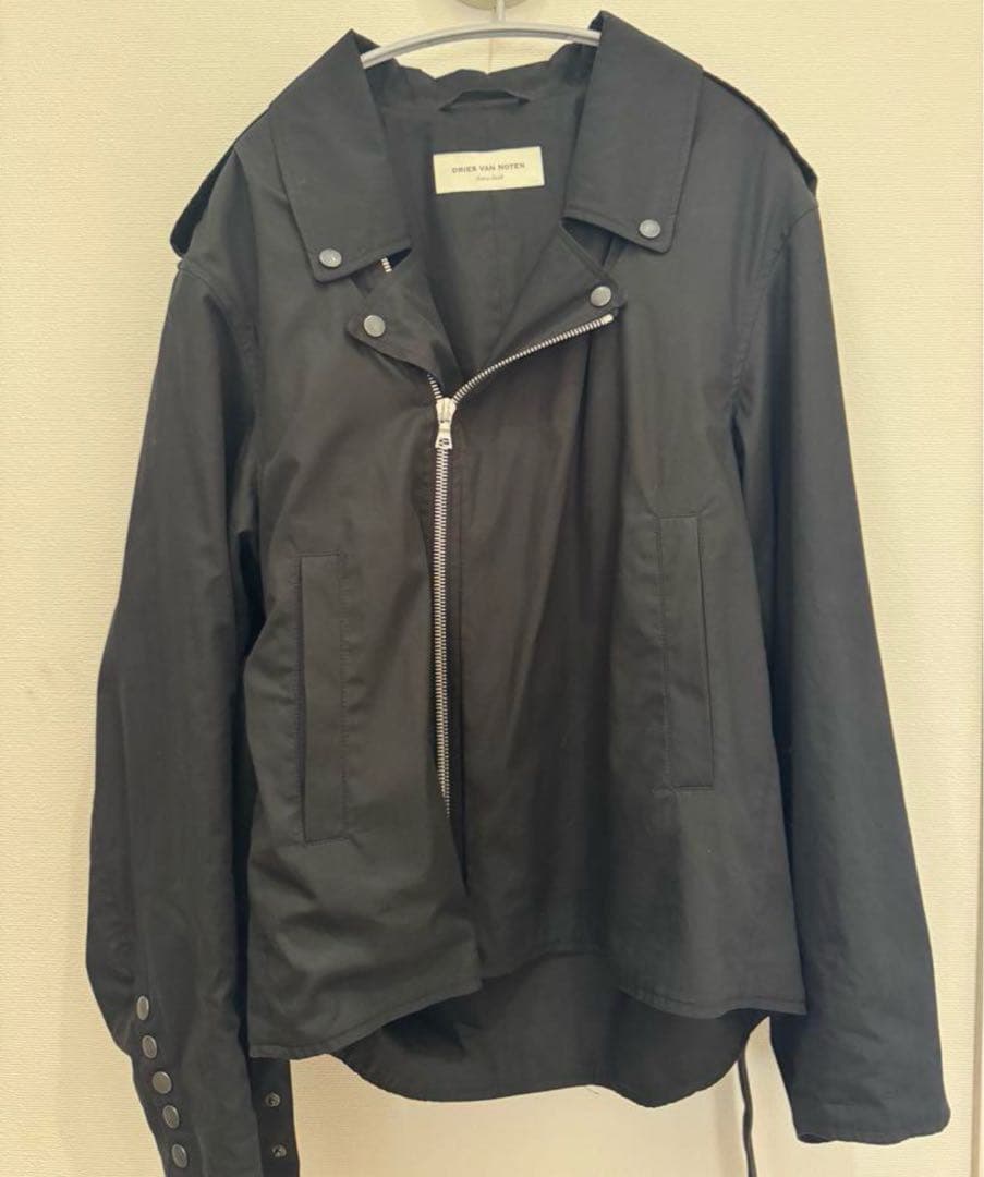 ジャケット・アウター DRIES VAN NOTEN VONAR 2017 W.W.JACKET XS