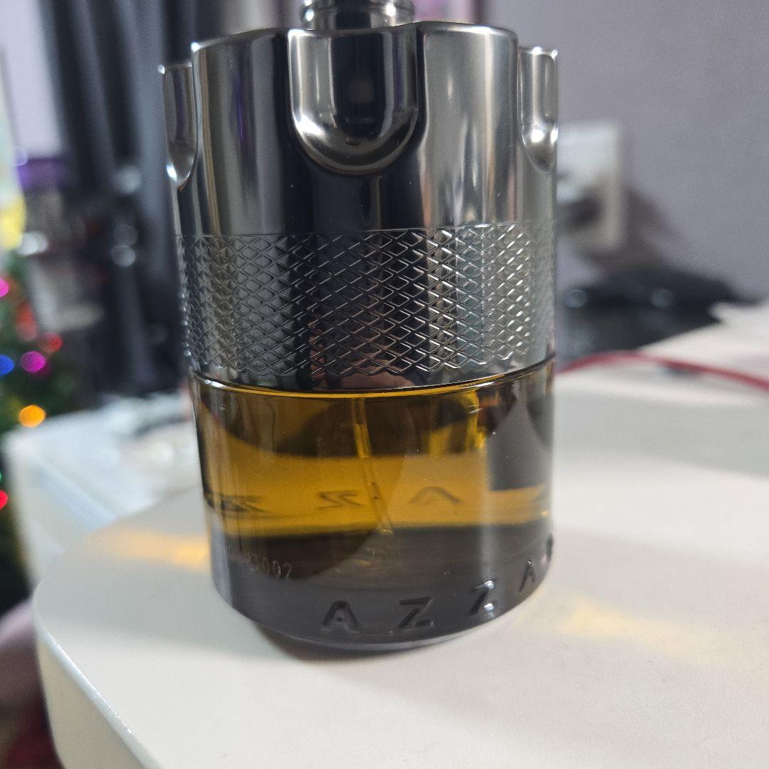 香水(男性用) Azzaro Wanted By Night 100mL