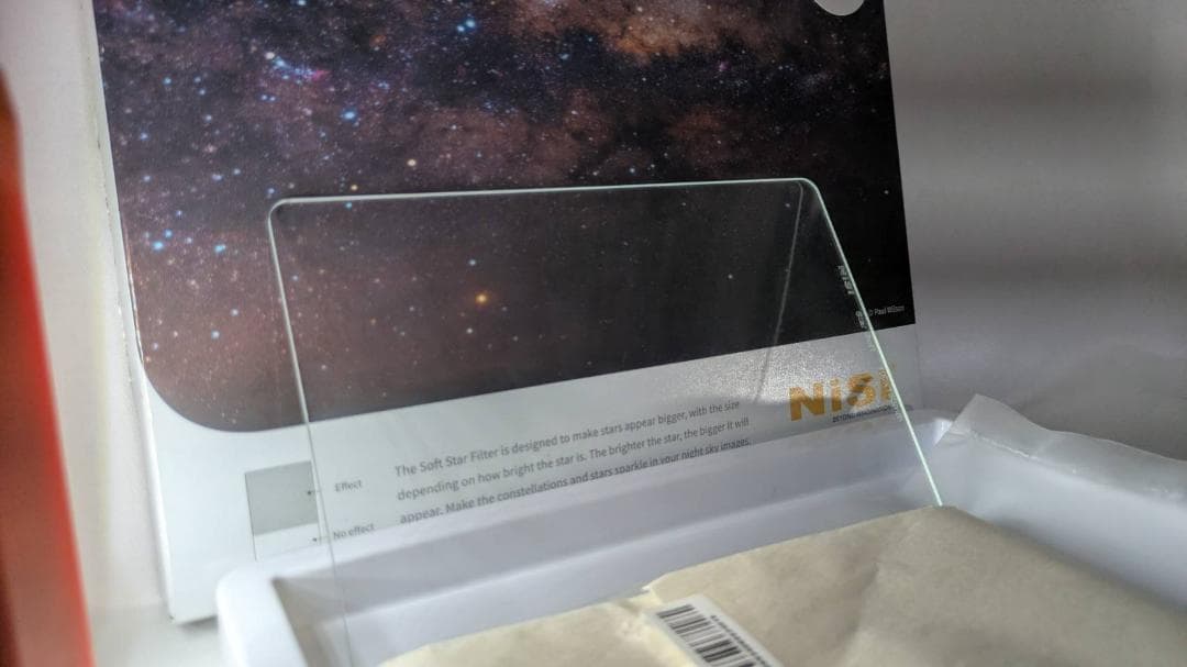 SONY FE14mm F1.8 GM SEL14F18GM＆NISIフィルタ