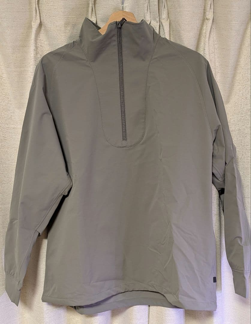 DAIWA PIER39 TECH HALFZIP STAND JACKET新品