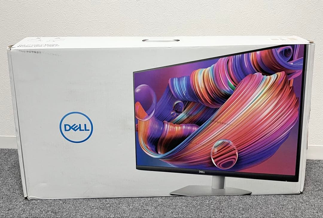 DELL S2723HC 27インチ USB-Cモニター