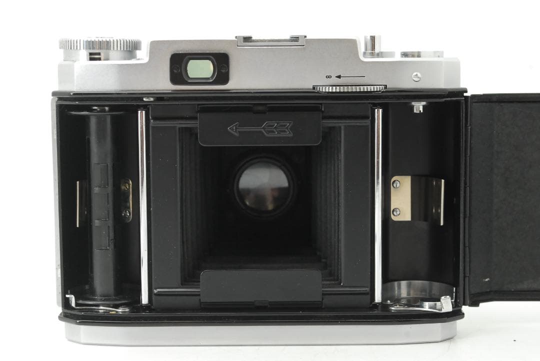 【美品・整備済】マミヤ MAMIYA 6 オートマット 蛇腹 中判カメラ