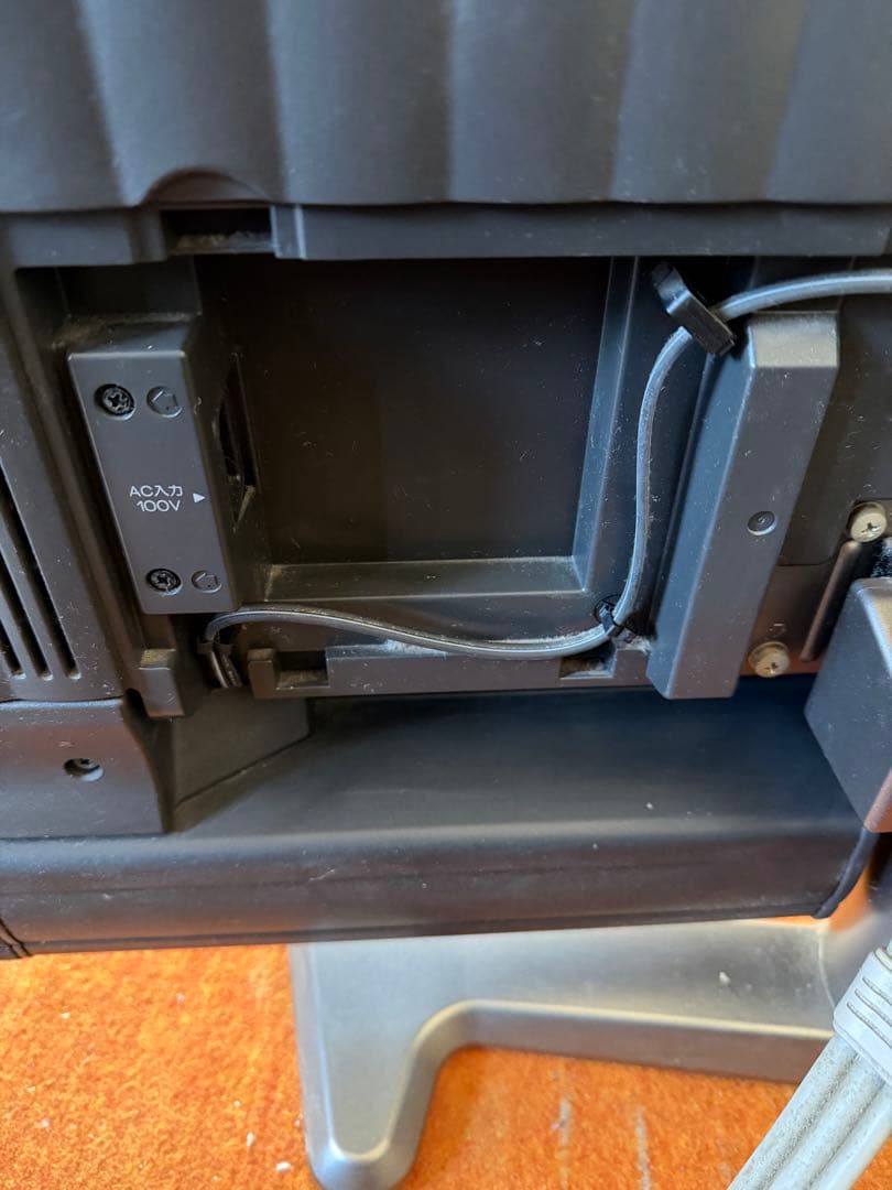 シャープ　液晶カラーテレビ　LC-45GD1 ※モニターのみ