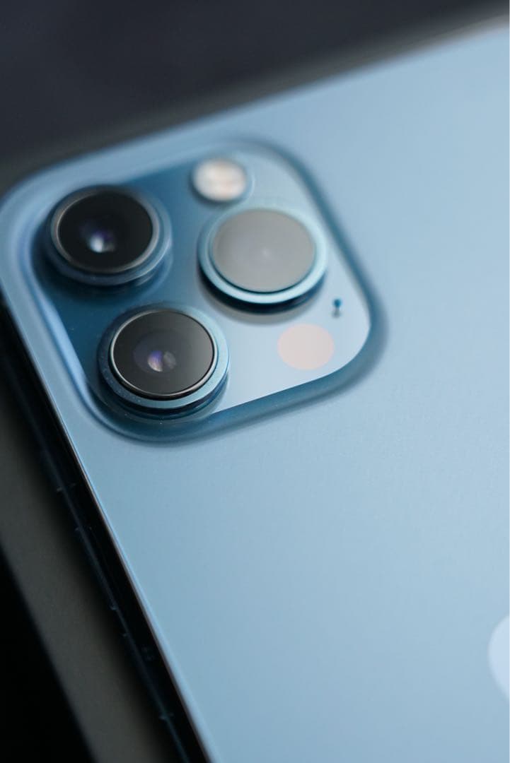 iPhone 12Pro Max 512GB パシフィックブルー