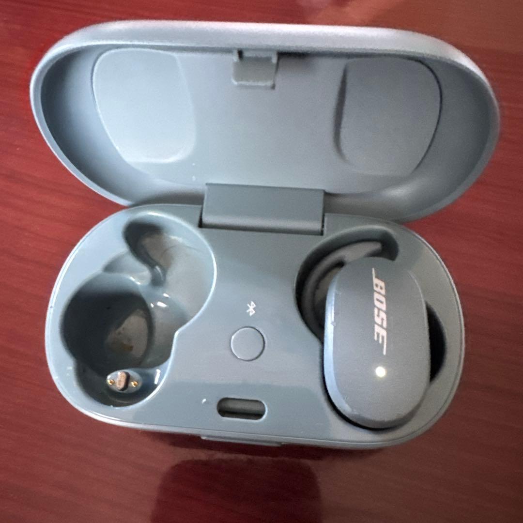 Bose QuietComfort Earbuds 左イヤホンなし
