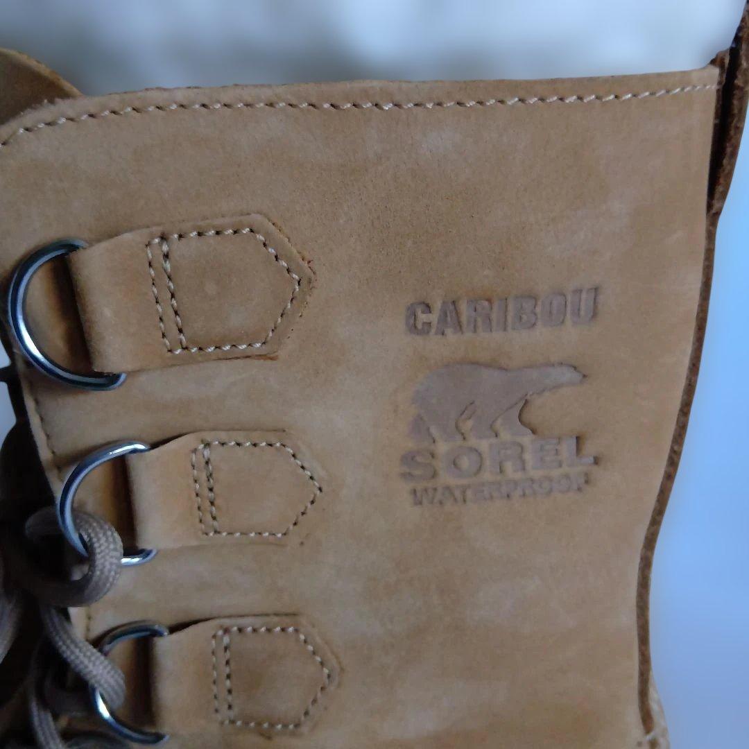 値下げ！【新品】SOREL CARIBOU ブーツ
