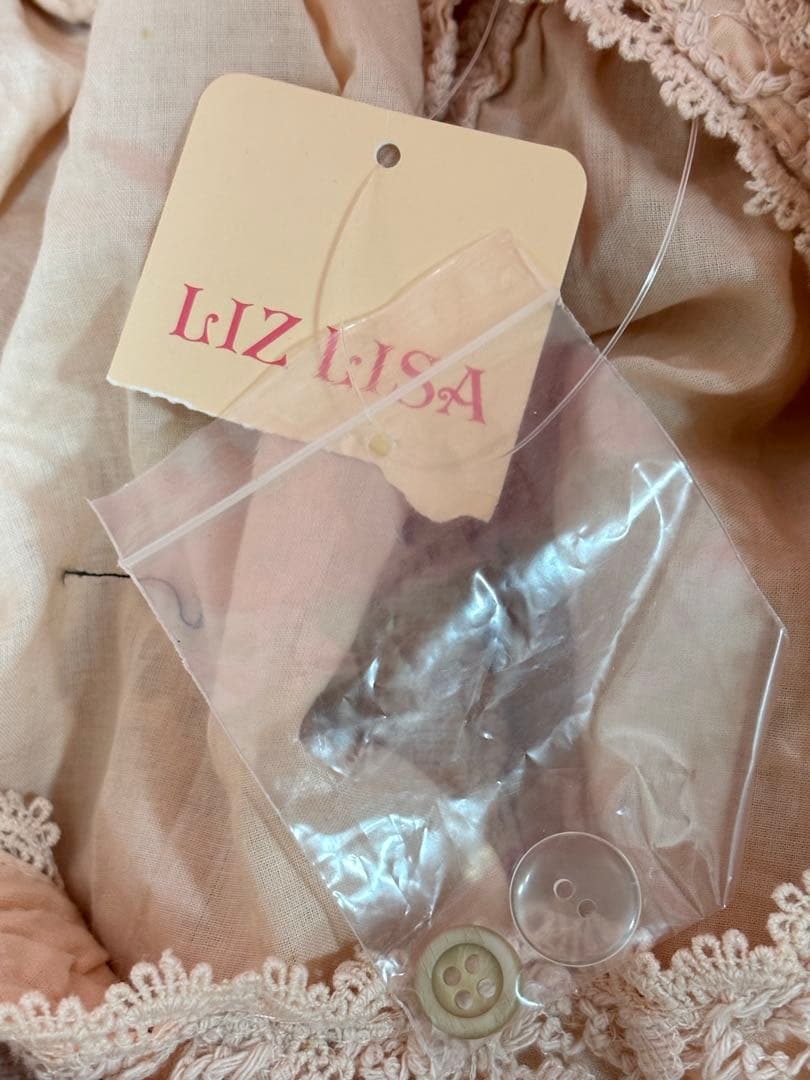 リズリサ ビッグリボントップス❁⃘*.゜