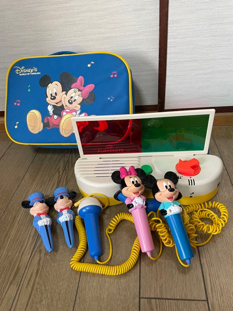 み*こ様 引越のため最終処分！ディズニー英語教材 DWE セット販売（定価40万