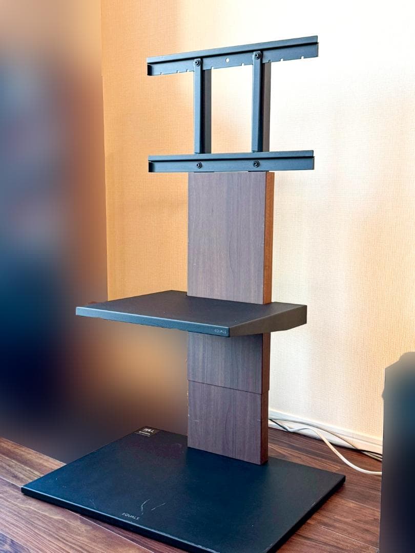 EQUALS WALL V2 テレビスタンド ロータイプ WLTVA5238