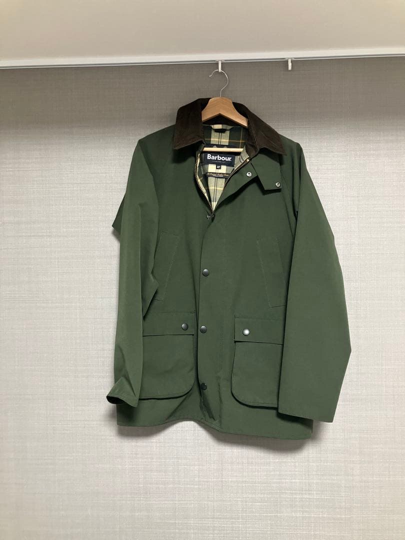 Barbour SL BEDALE 40 ノンワックス