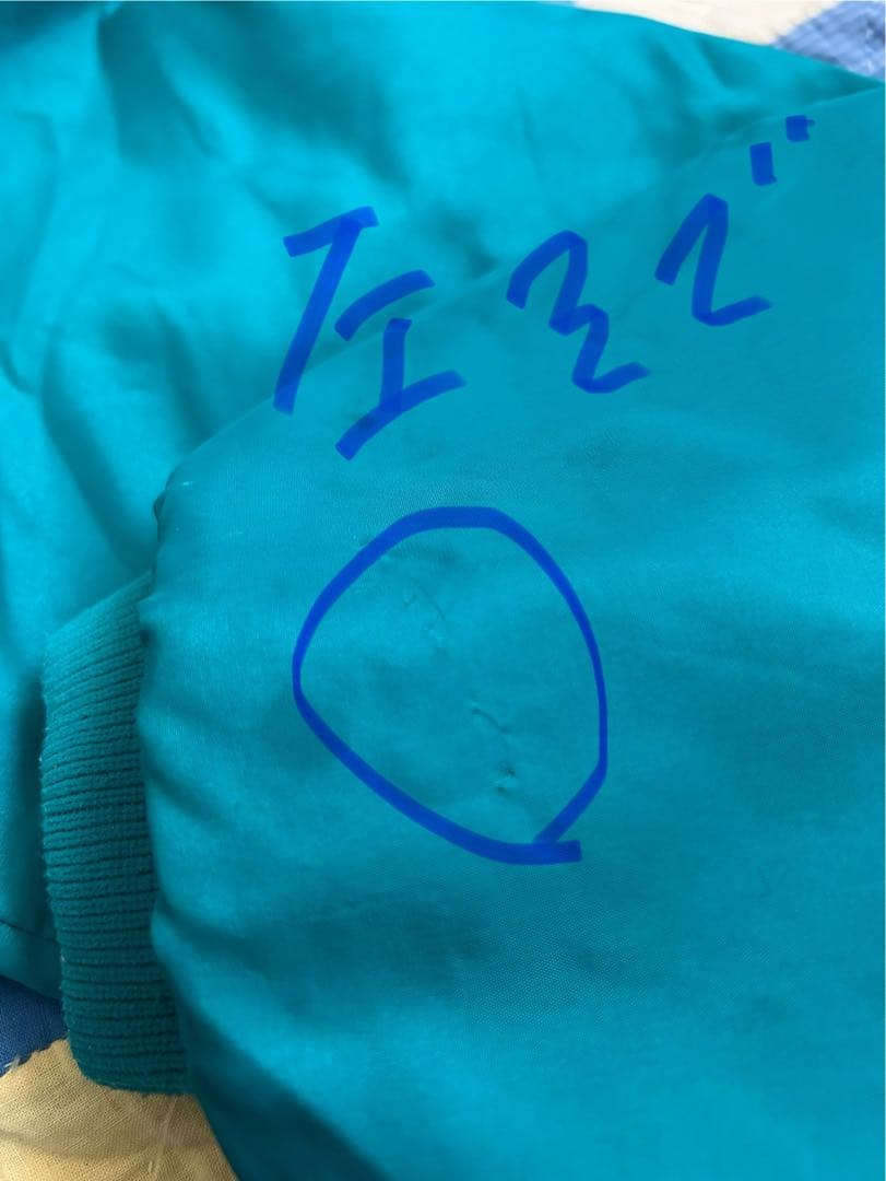 1980年代パタゴニア　シェルドシンチラ　アメリカ製