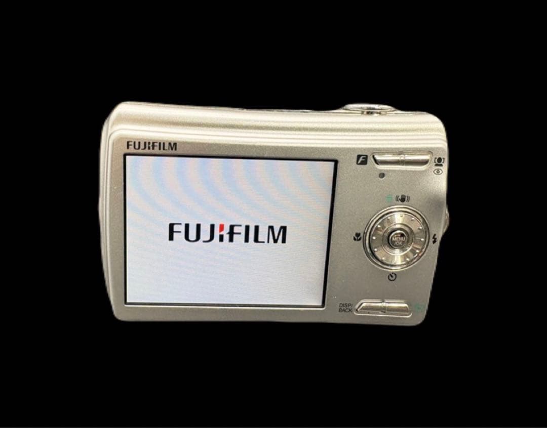 FUJIFILM FINEPIX F100fd コンパクトデジタルカメラ