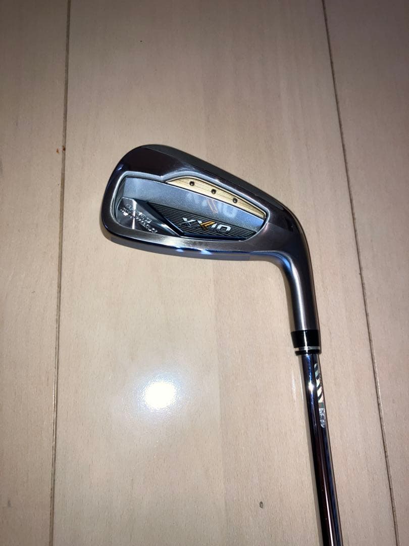 ゼクシオ13 5番アイアン スチールシャフト