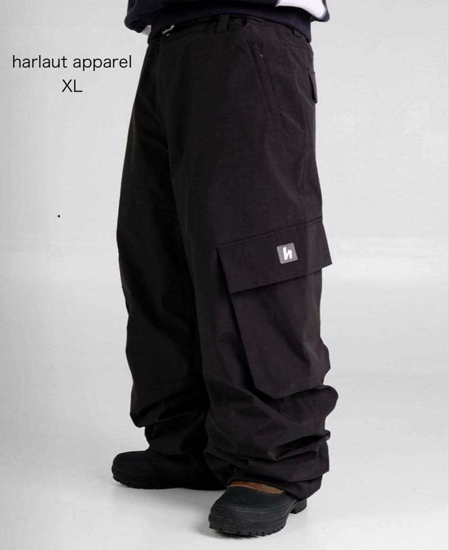 スノーボード harlaut apparel 06' CARGO PANTS