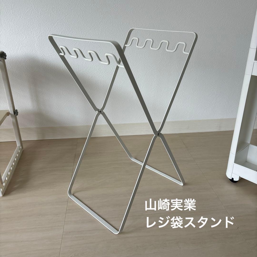 キッチン収納セットtower ニトリ 伸縮ラック スリムワゴン コーナーラック