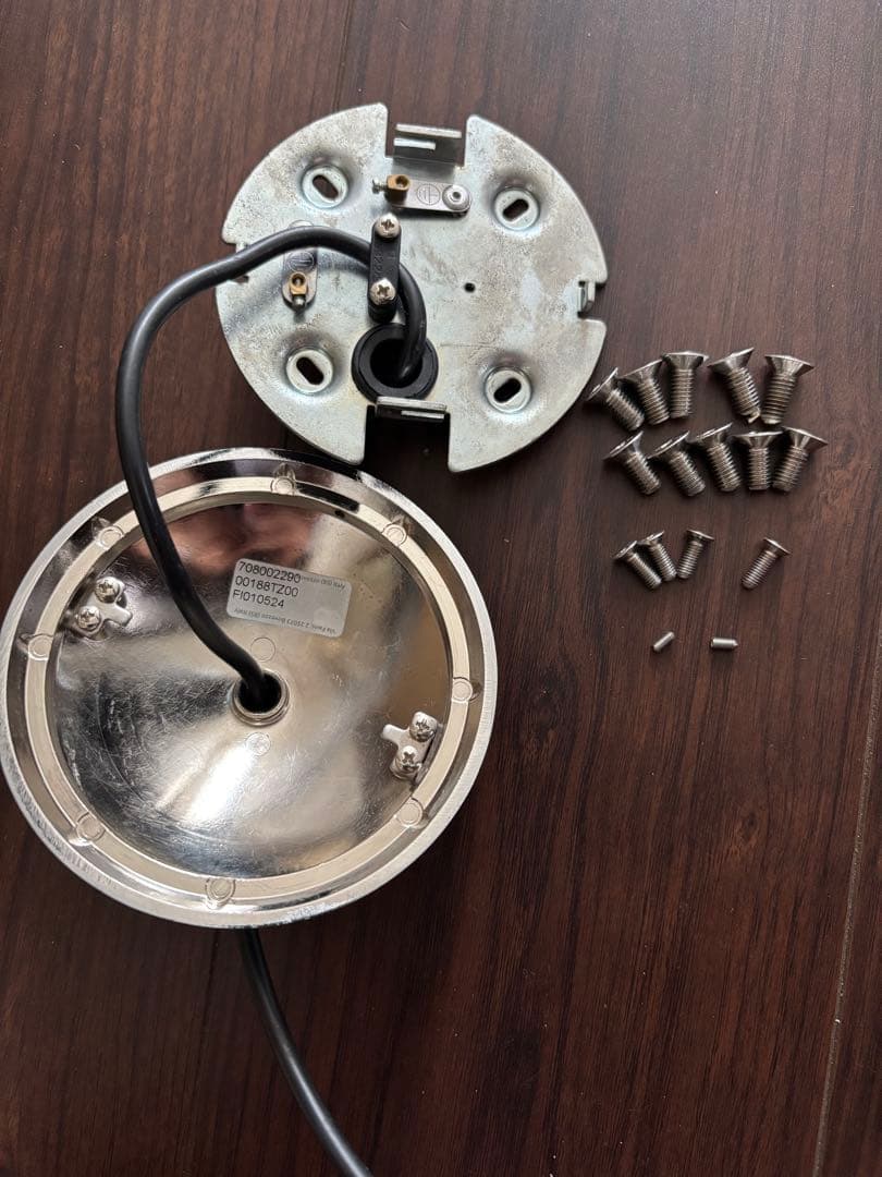 t*n様 FLOS IC Lights S2 シルバー ペンダントライト ルイス