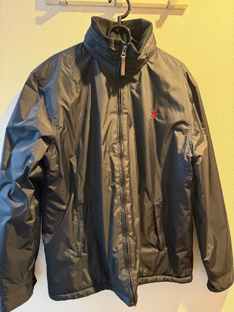 POLO RALPH LAUREN ポロラルフローレン 中綿 ナイロンジャケット