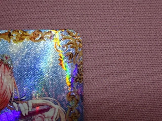 バトスピ 神聖女神 ノア・フルール SECRET 39-MA0202-03C