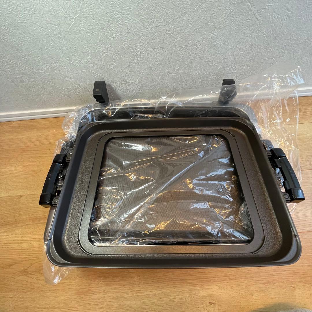 【新品】 タイガー ホットプレート CRV-G300 タイガー魔法瓶