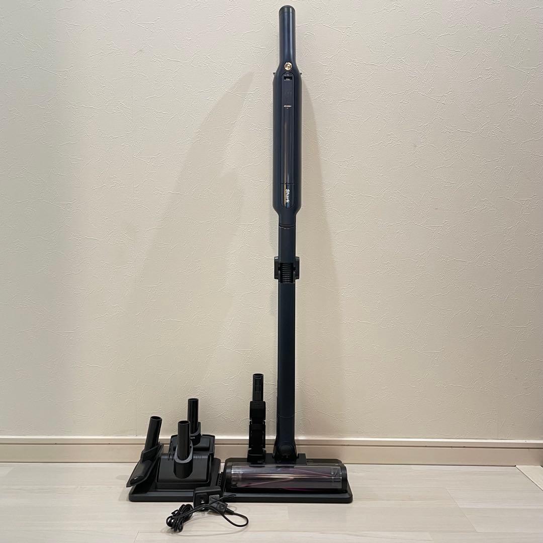 Shark EVOPOWER SYSTEM ADV CS651J クリーナー