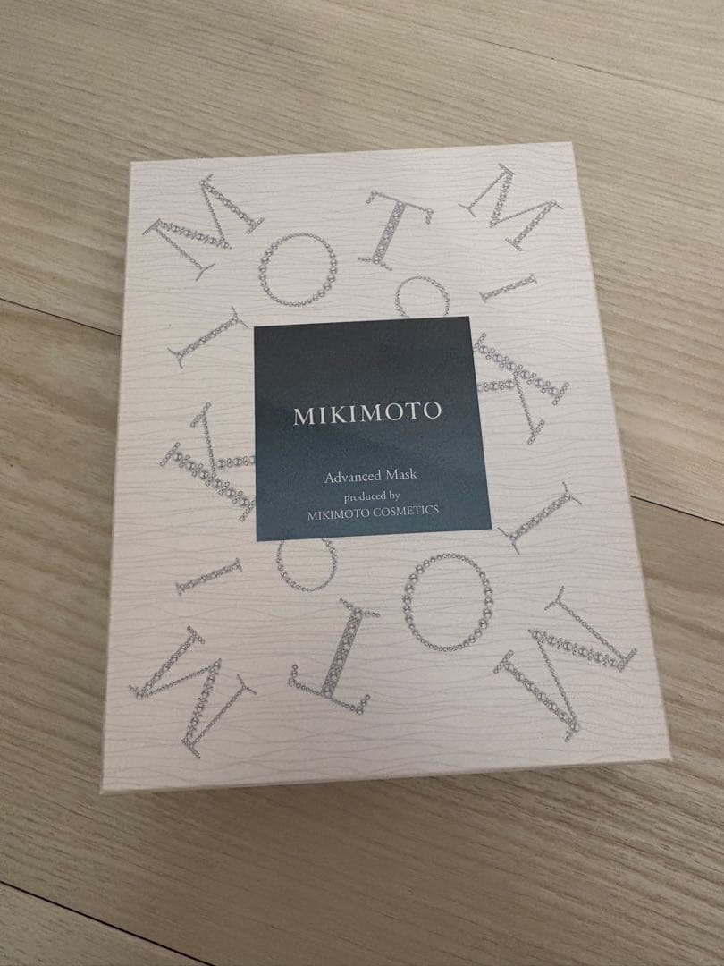 パック・フェイスマスク MIKIMOTO Advanced Mask