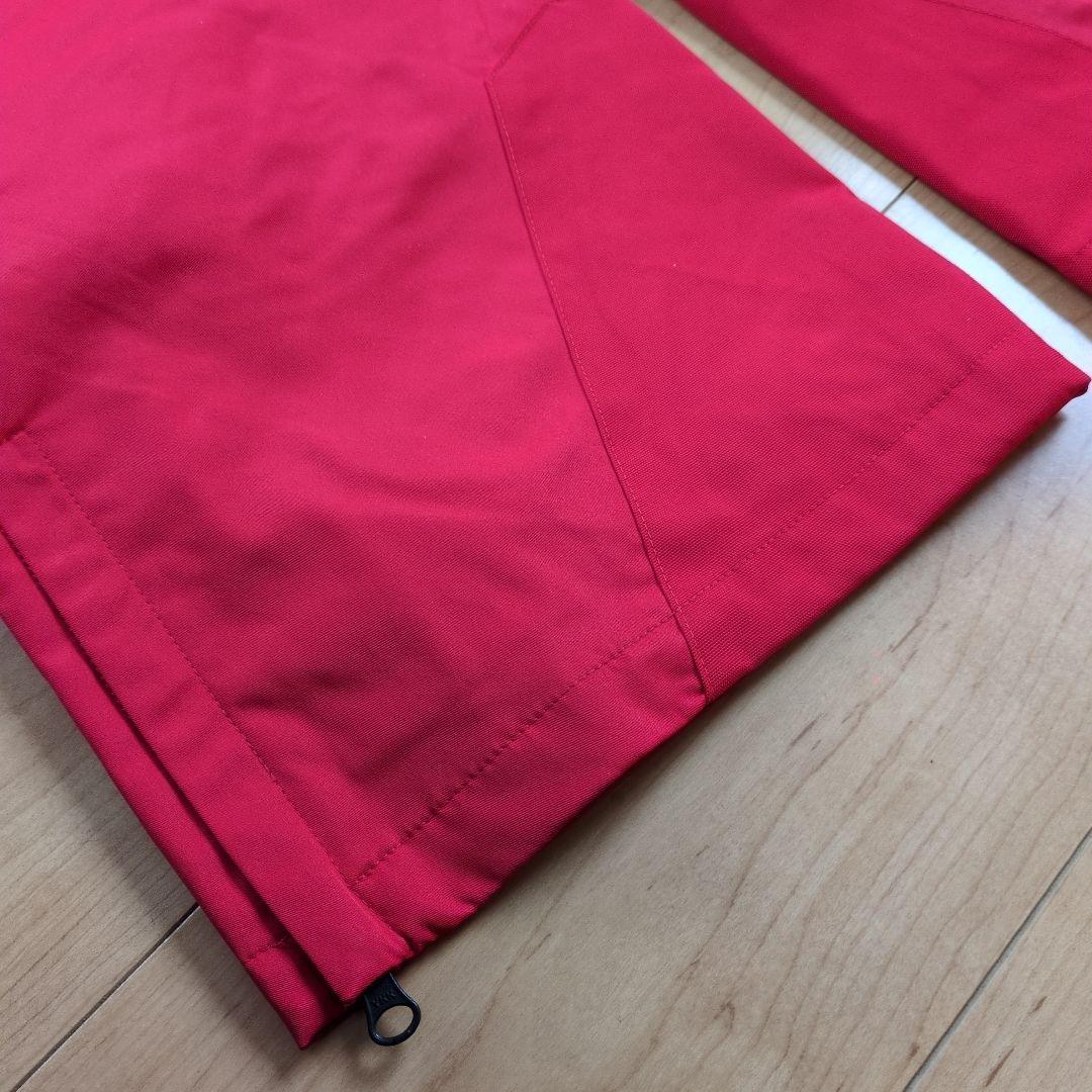 Oakley スノーボードパンツ レッド