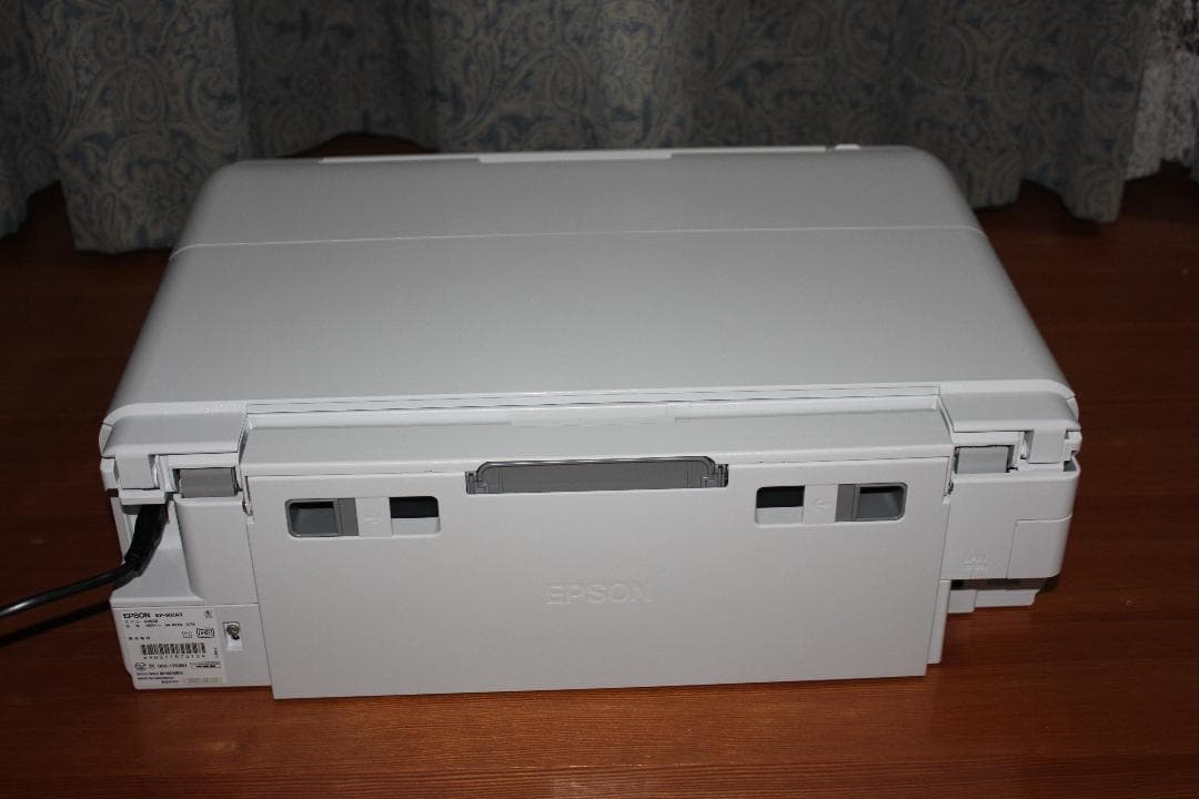 EPSON エプソン インクジェット複合機　EP−982A3 黒インク難有り