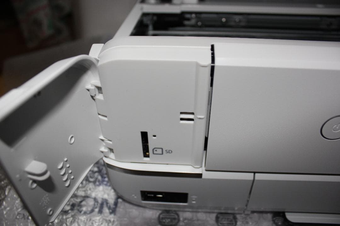 EPSON エプソン インクジェット複合機　EP−982A3 黒インク難有り