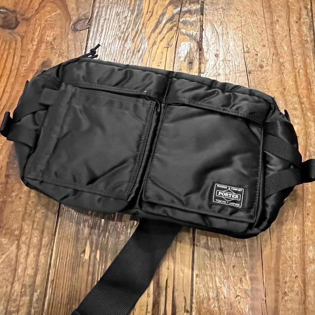 APE エイプ Tanker Shoulder Bag