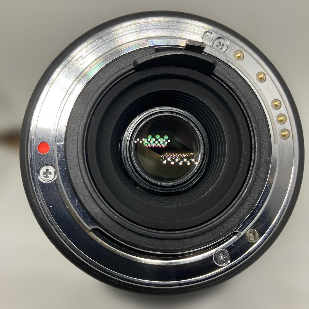 PENTAX ist DSとSIGMA28-80mmのセットになります。