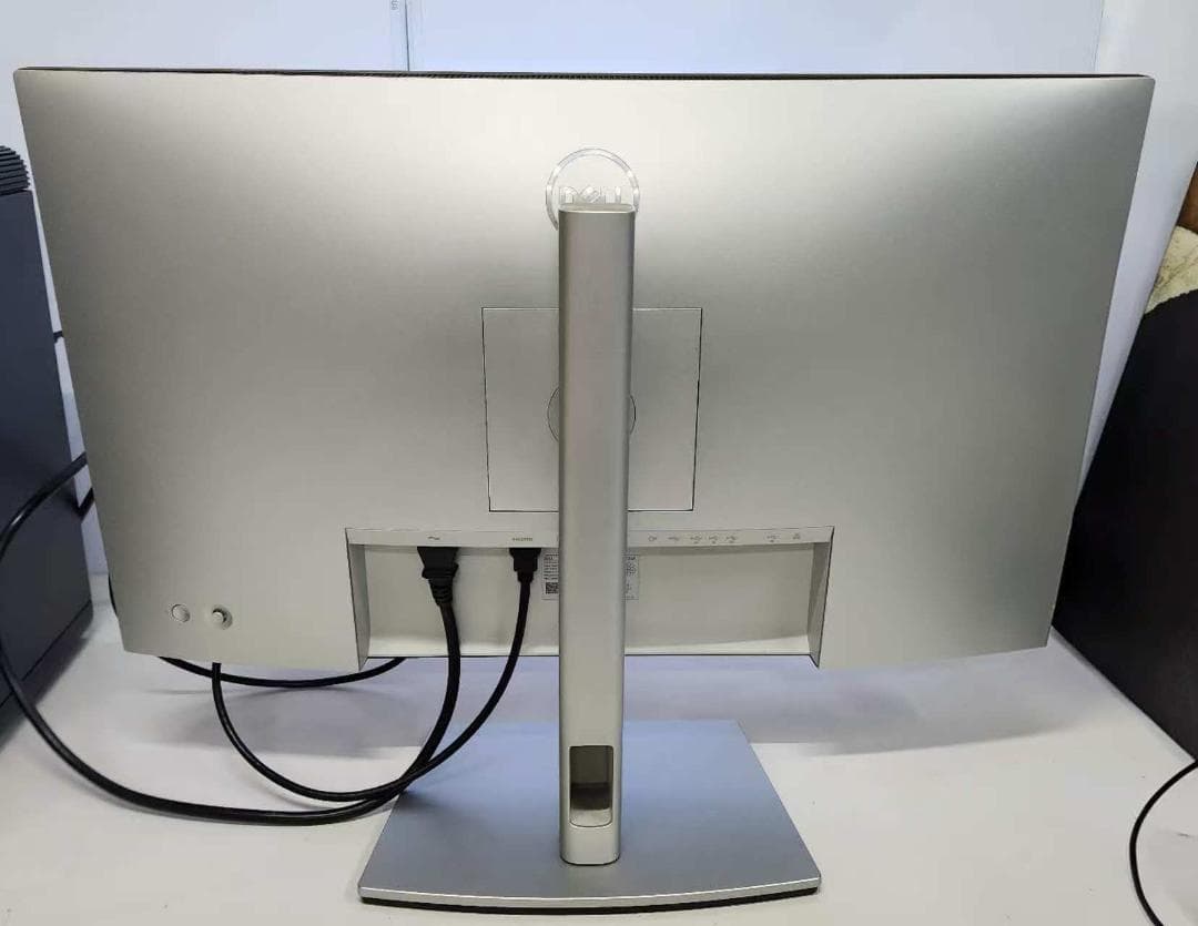 Dell U2723QE液晶モニター+ i7-9700k16g ssd1t+2t